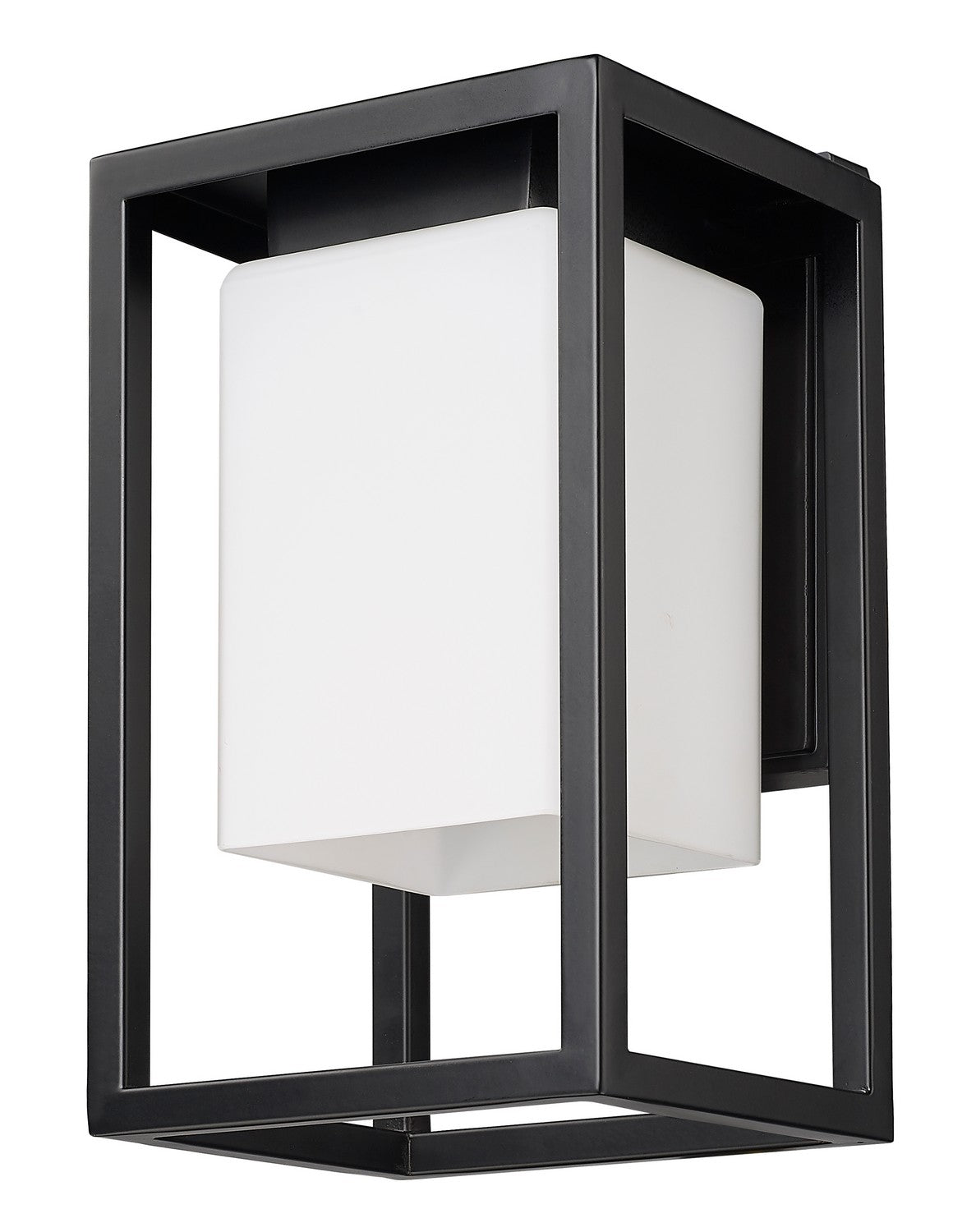 Acclaim Lighting - 1046BK - One Light Outdoor Wall Lantern - Gladwin - Matte Black