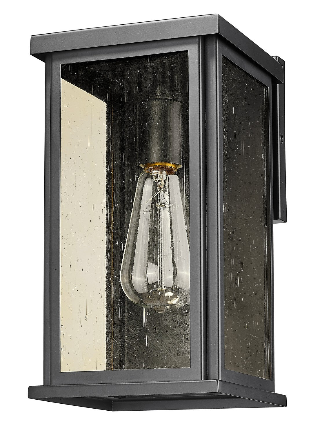 Acclaim Lighting - 1049BK - One Light Outdoor Wall Lantern - Lyons - Matte Black