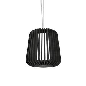 Accord Lighting - 1426.46 - One Light Pendant - Stecche di Legno - Organic Black