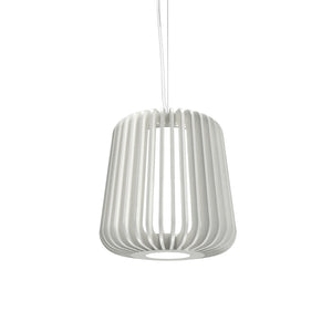 Accord Lighting - 1426.47 - One Light Pendant - Stecche di Legno - Organic White