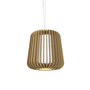 Accord Lighting - 1426.49 - One Light Pendant - Stecche di Legno - Organic Gold