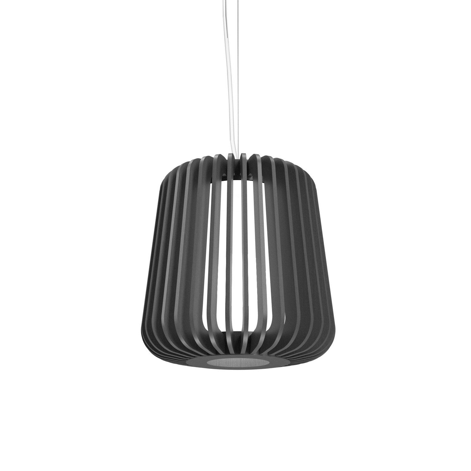 Accord Lighting - 1426.50 - One Light Pendant - Stecche di Legno - Organic Grey