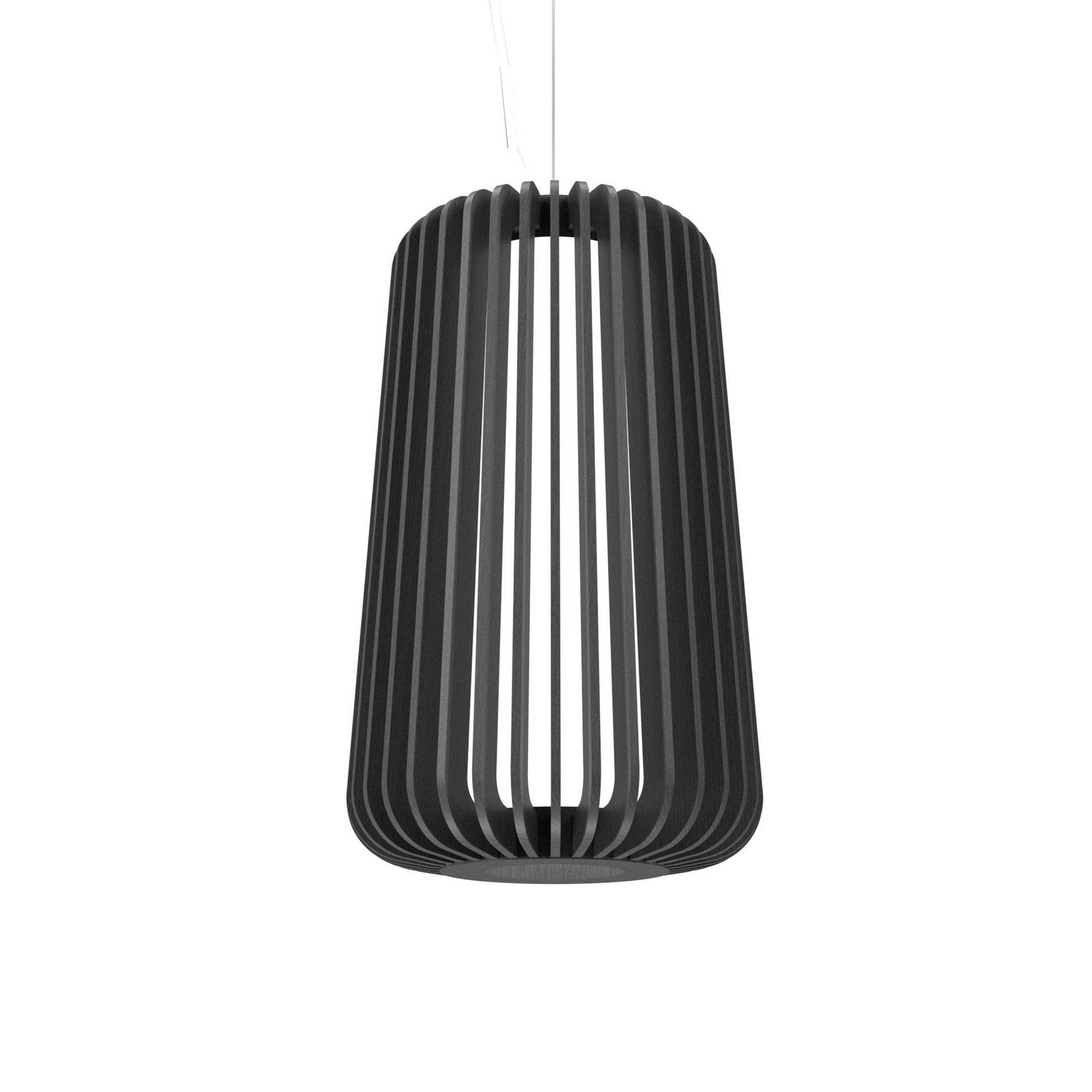 Accord Lighting - 1427.50 - One Light Pendant - Stecche di Legno - Organic Grey