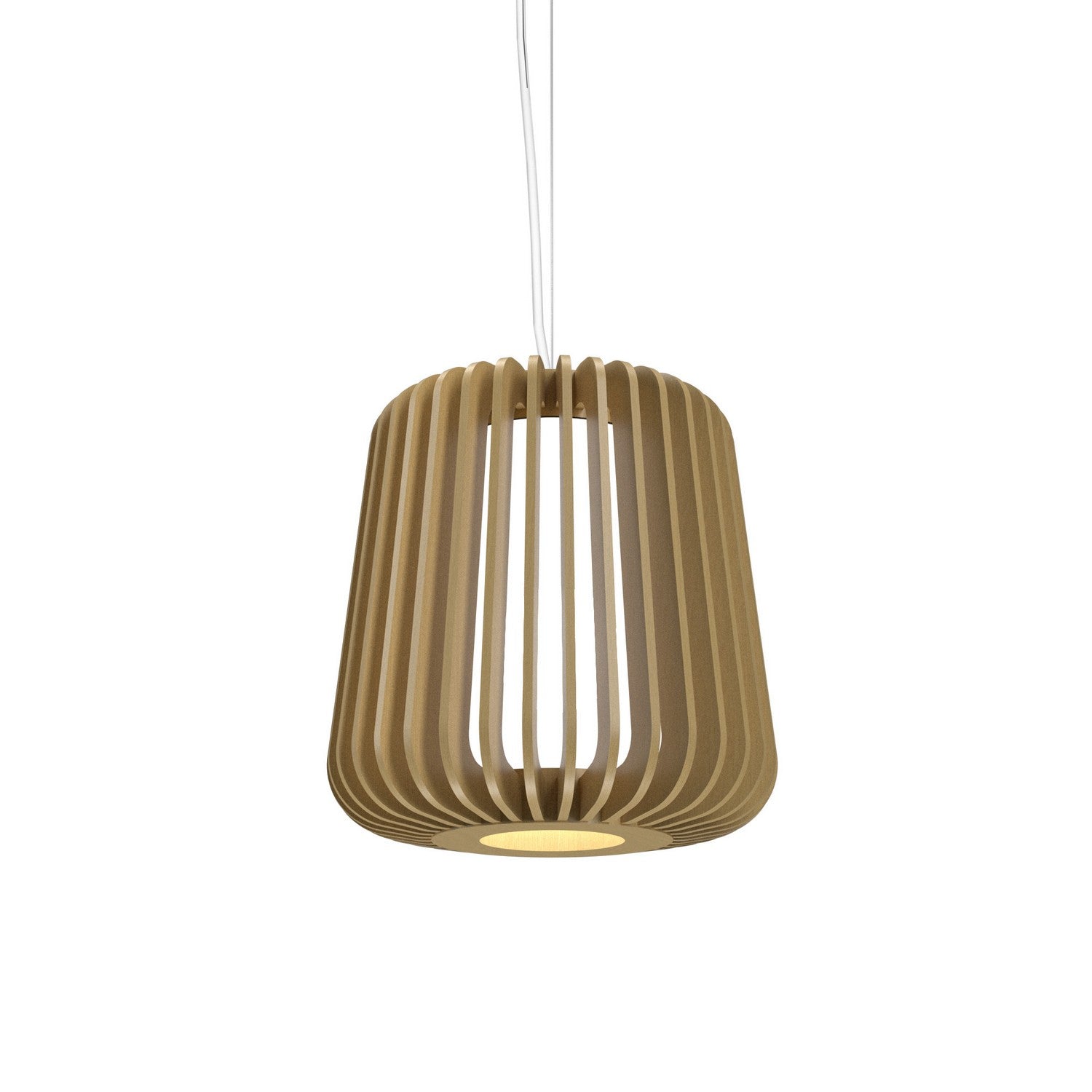 Accord Lighting - 1428.49 - One Light Pendant - Stecche di Legno - Organic Gold