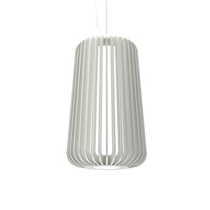 Accord Lighting - 1429.47 - One Light Pendant - Stecche di Legno - Organic White