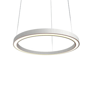 Accord Lighting - 1430LED.47 - LED Pendant - Frame - Organic White