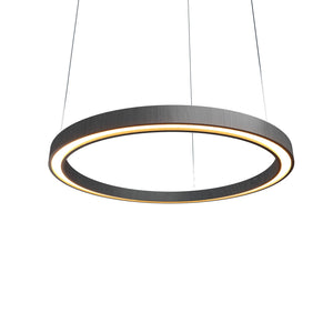 Accord Lighting - 1431LED.50 - LED Pendant - Frame - Organic Grey