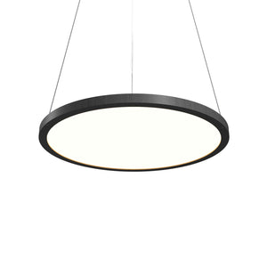 Accord Lighting - 1441LED.50 - LED Pendant - Naia - Organic Grey