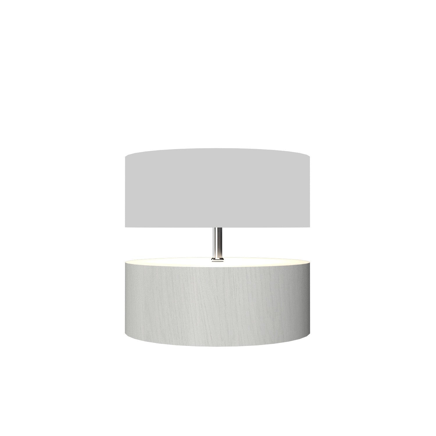 Accord Lighting - 145.47 - One Light Table Lamp - Cylindrical - Organic White