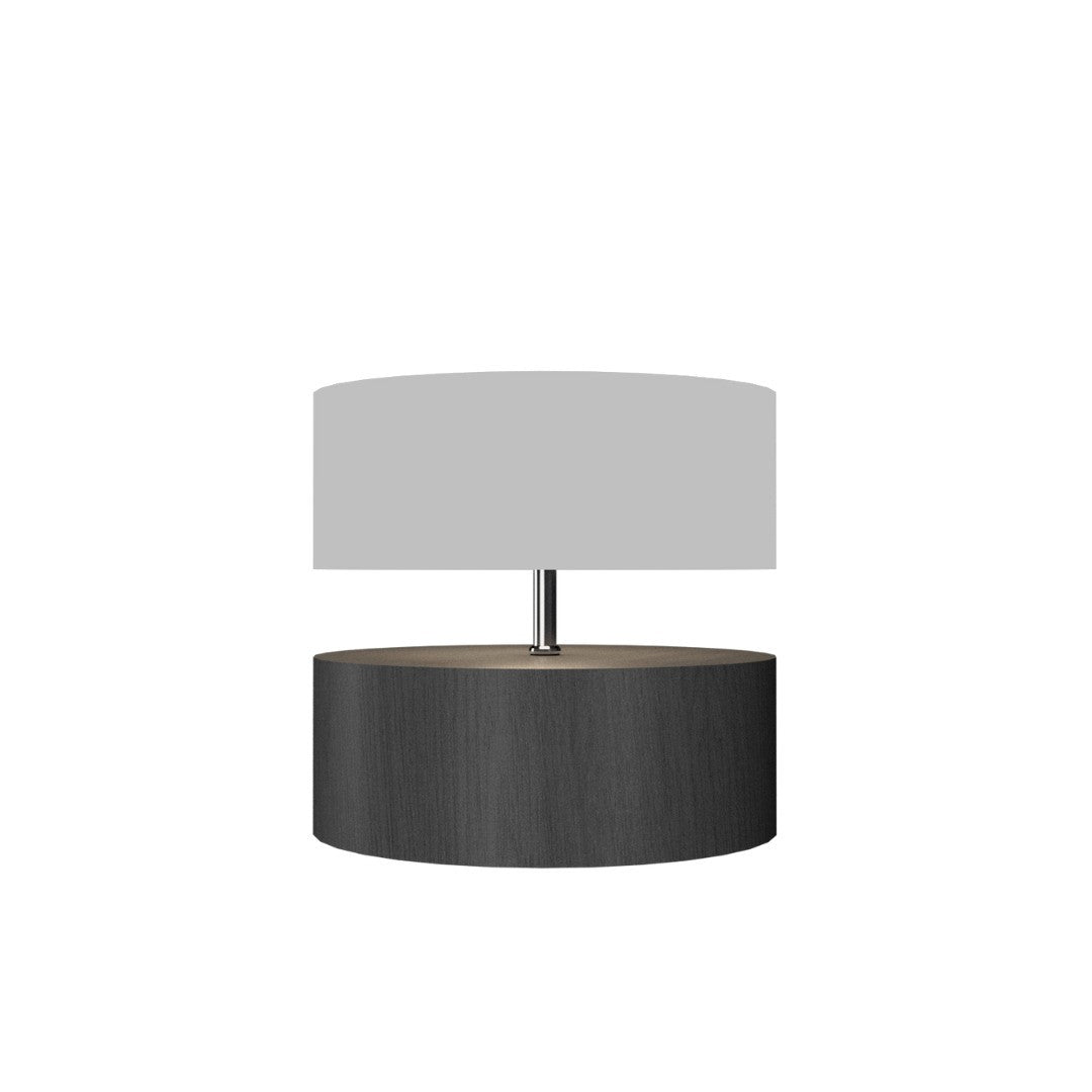 Accord Lighting - 145.50 - One Light Table Lamp - Cylindrical - Organic Grey