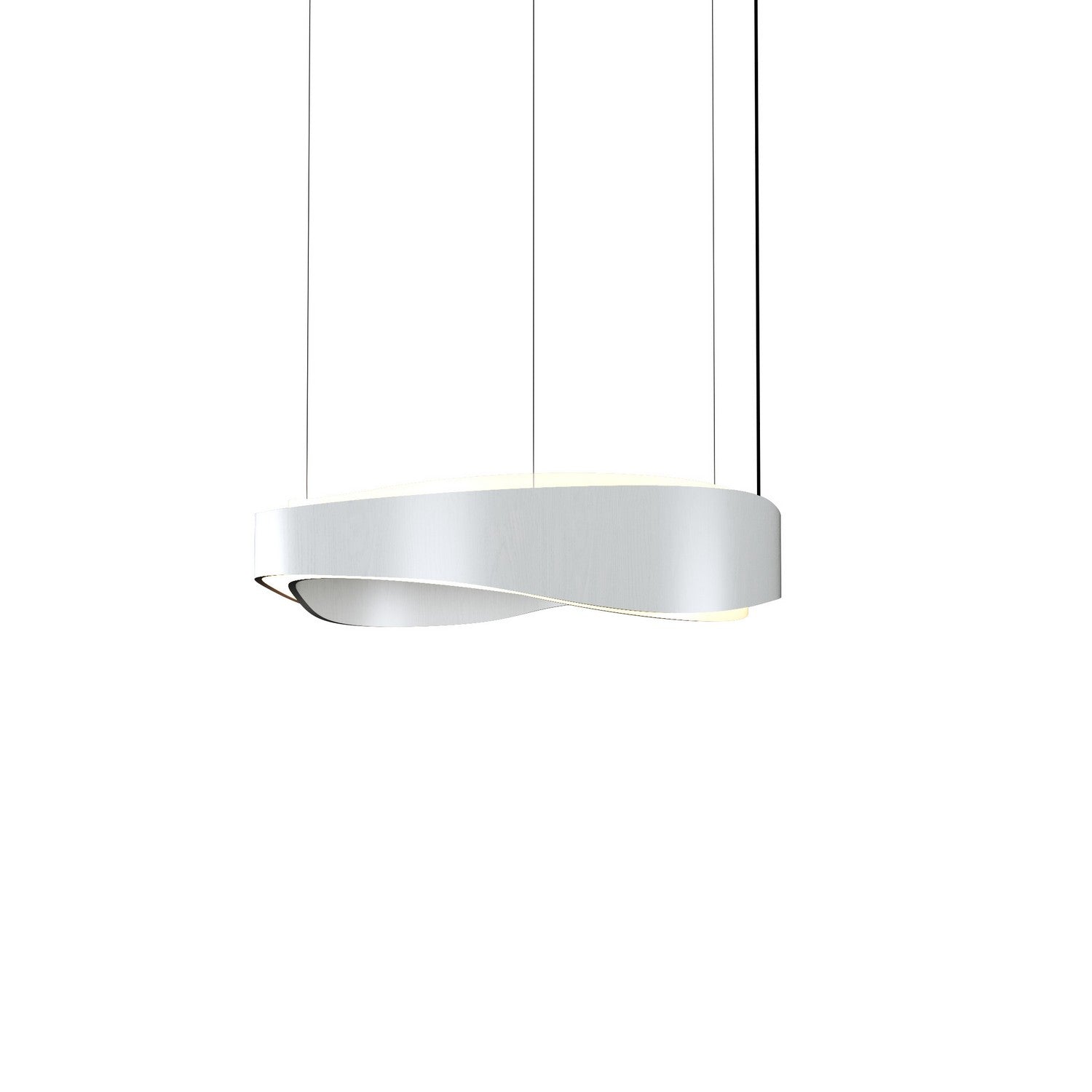 Accord Lighting - 1467LED.47 - LED Pendant - Horizon - Organic White