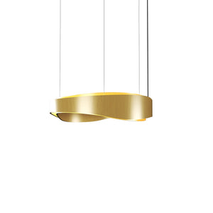 Accord Lighting - 1467LED.49 - LED Pendant - Horizon - Organic Gold