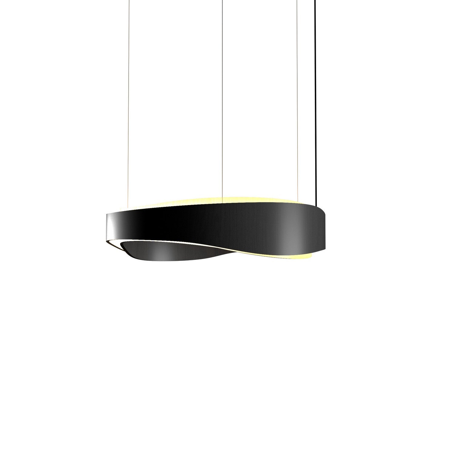 Accord Lighting - 1467LED.50 - LED Pendant - Horizon - Organic Grey