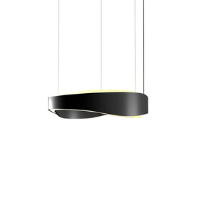 Accord Lighting - 1468LED.50 - LED Pendant - Horizon - Organic Grey