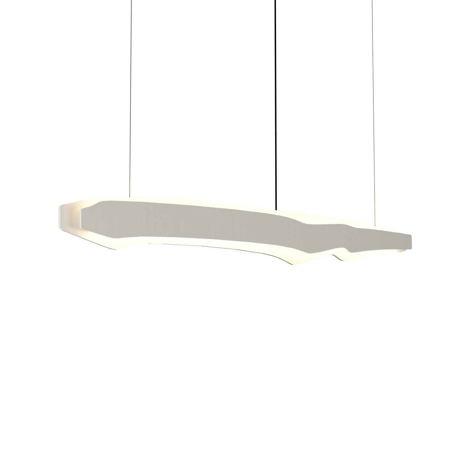 Accord Lighting - 1470LED.47 - LED Pendant - Horizon - Organic White