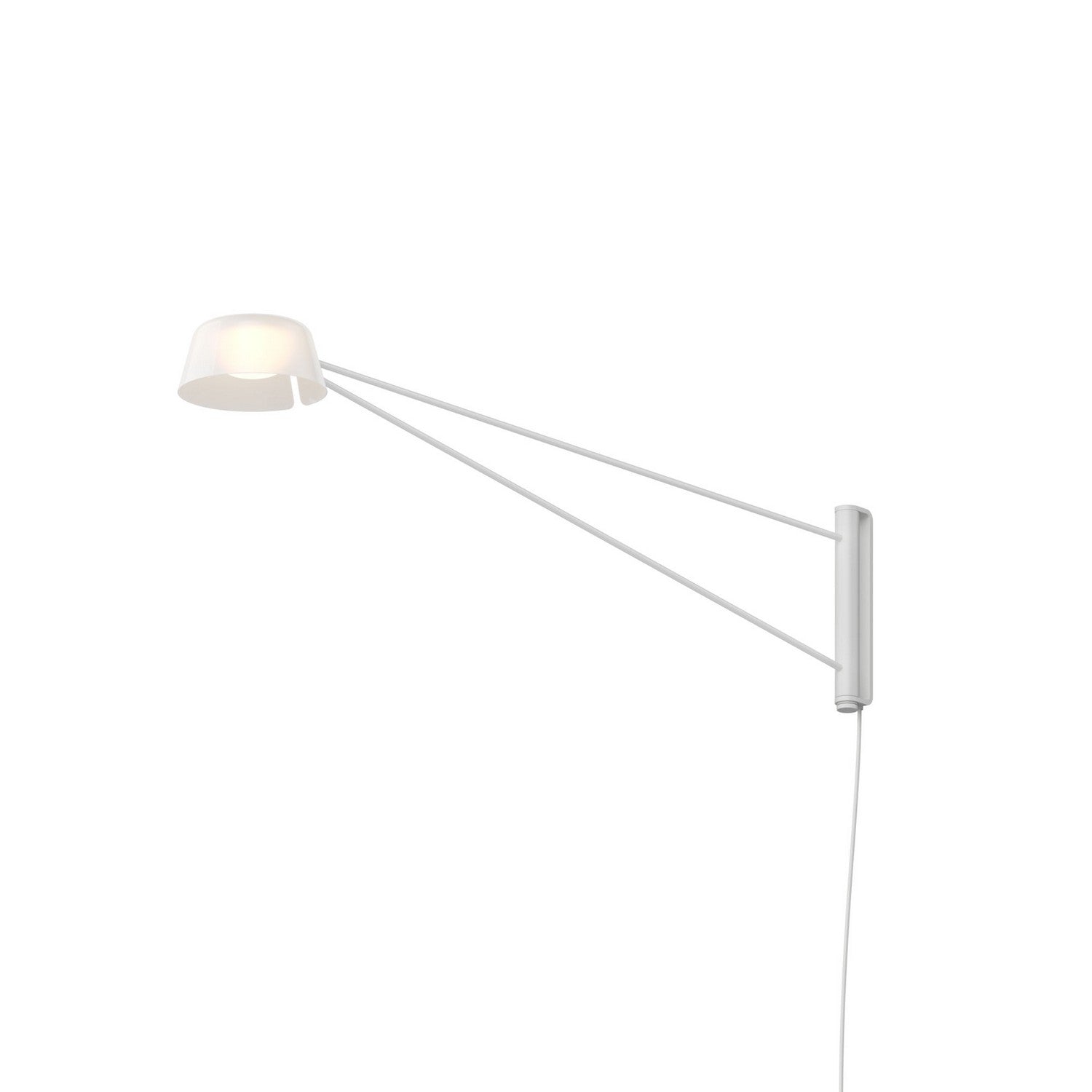 Sonneman - 2031.17W - Wall Lamp - Warm Gray