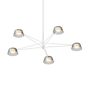 Sonneman - 2035.17K - LED Pendant - Ray - Warm Gray