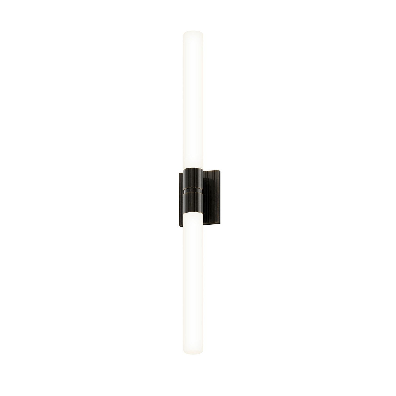 Sonneman - 3963.51 - 36" Bath Bar - Black Brass