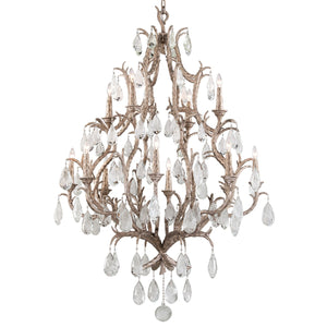 Corbett Lighting - 163-712 - 12 Light Chandelier - Amadeus