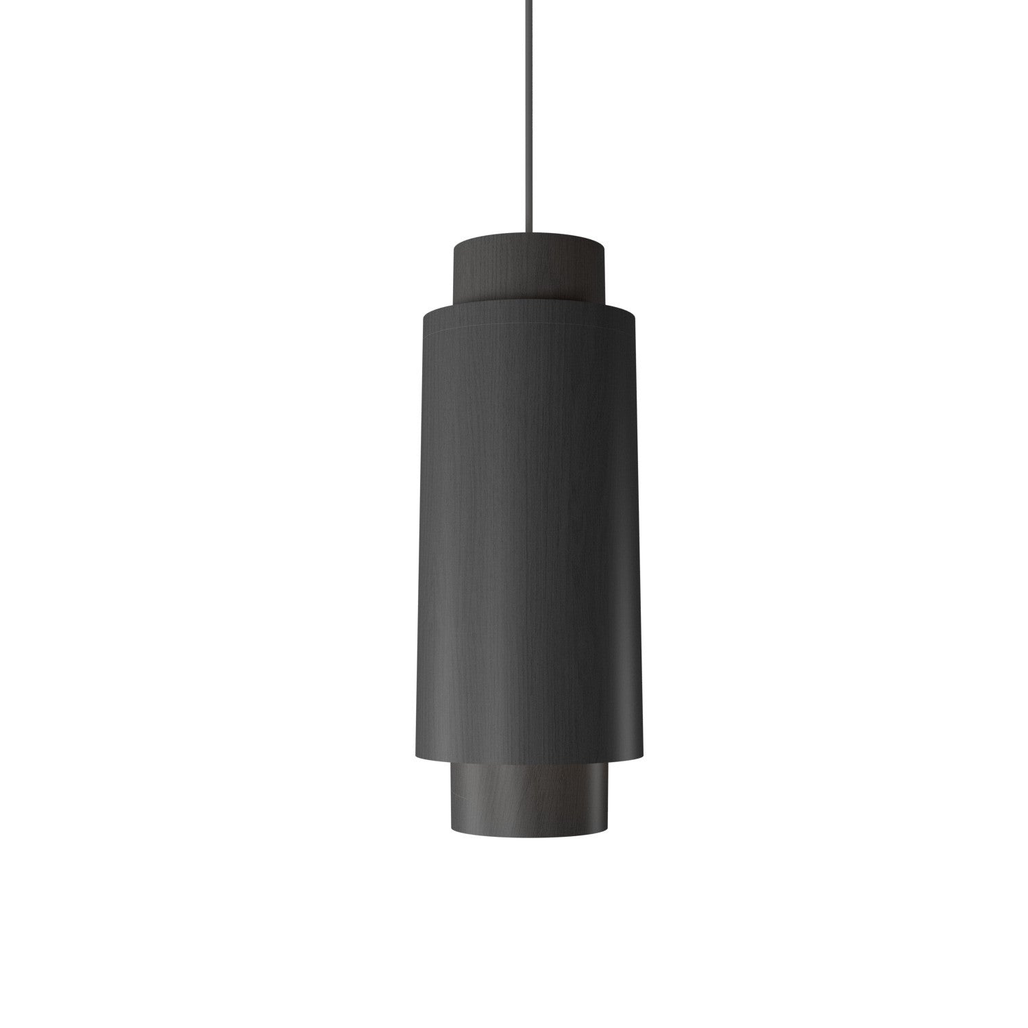 Accord Lighting - 1476.50 - One Light Pendant - Cylindrical - Organic Grey