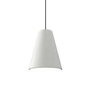 Accord Lighting - 1483.47 - One Light Pendant - Conical - Organic White