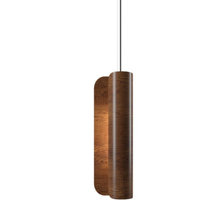 Accord Lighting - 1510.06 - LED Pendant - Cascade - Imbuia