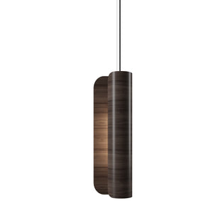 Accord Lighting - 1510.18 - LED Pendant - Cascade - American Walnut