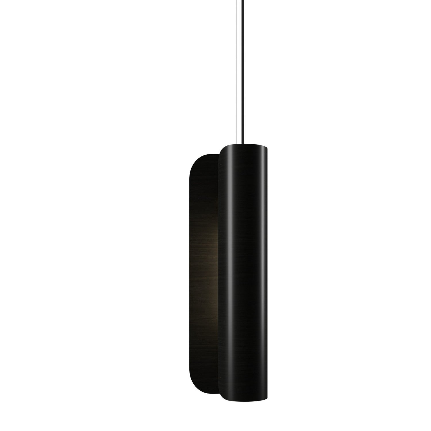 Accord Lighting - 1510.44 - LED Pendant - Cascade - Charcoal