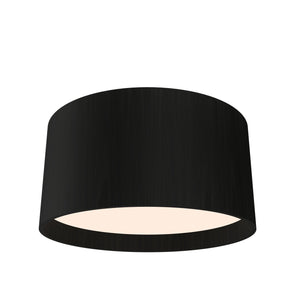 Accord Lighting - 202.46 - Three Light Pendant - Cylindrical - Organic Black