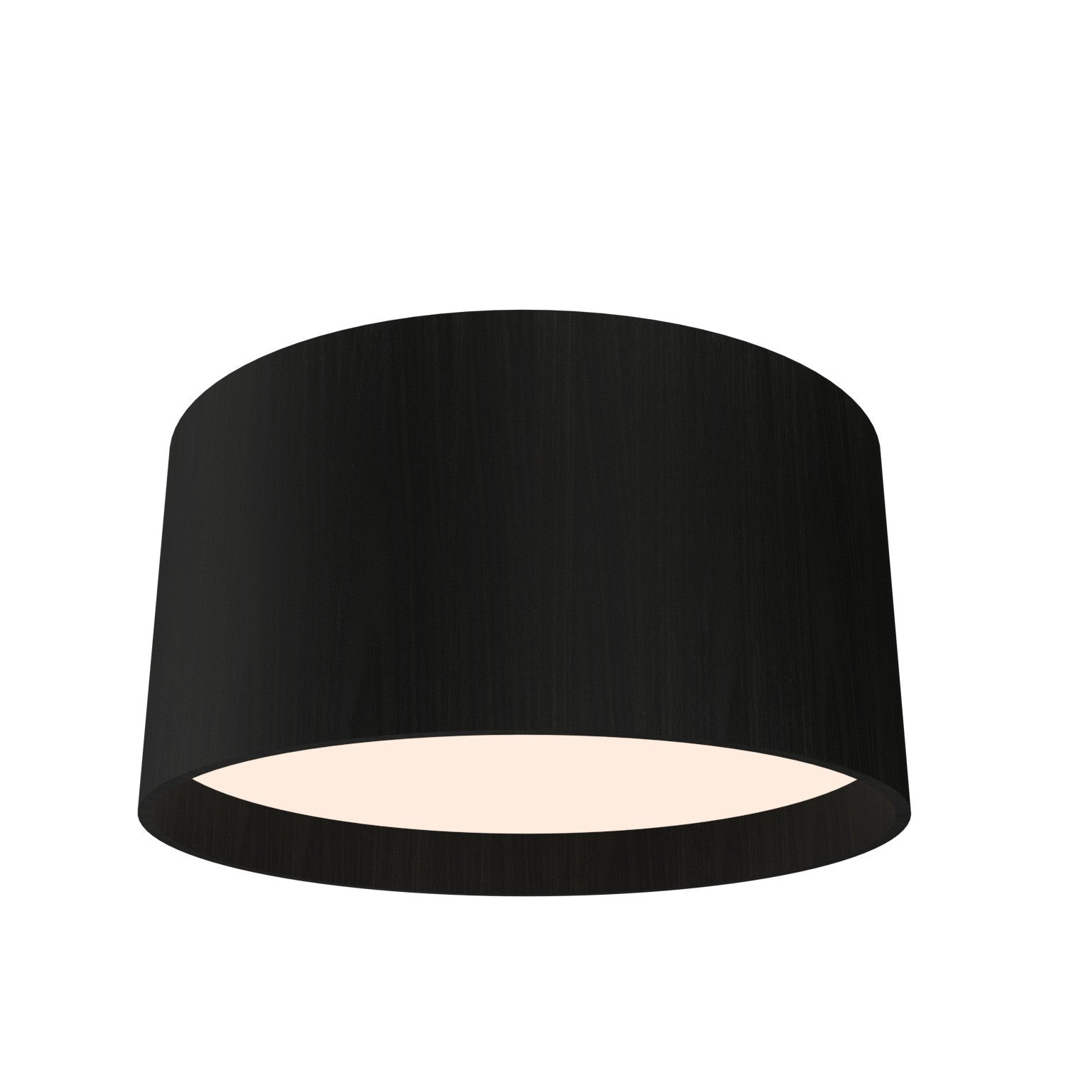 Accord Lighting - 202LED.46 - LED Pendant - Cylindrical - Organic Black