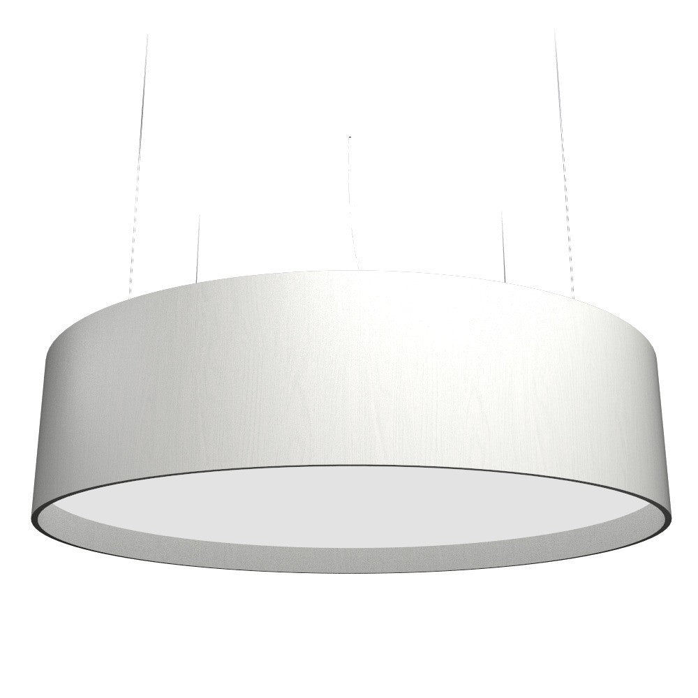 Accord Lighting - 204LED.47 - LED Pendant - Cylindrical - Organic White