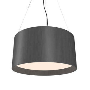 Accord Lighting - 206LED.50 - LED Pendant - Cylindrical - Organic Grey