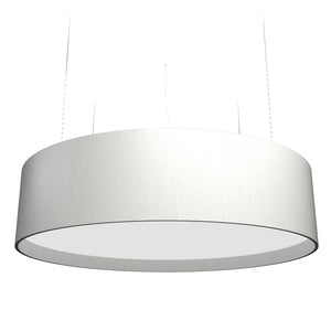 Accord Lighting - 207LED.47 - LED Pendant - Cylindrical - Organic White