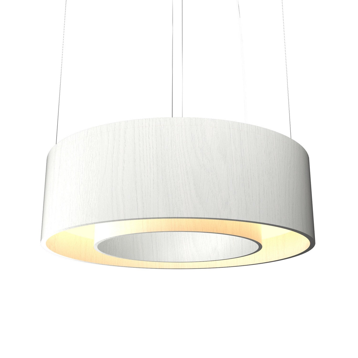 Accord Lighting - 213LED.47 - LED Pendant - Cylindrical - Organic White