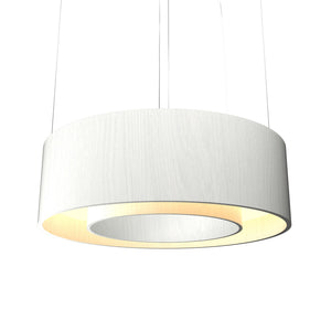 Accord Lighting - 213LED.47 - LED Pendant - Cylindrical - Organic White