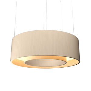 Accord Lighting - 215LED.48 - LED Pendant - Cylindrical - Organic Cappuccino