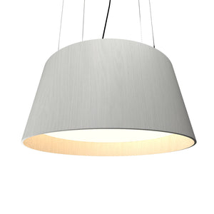 Accord Lighting - 255LED.47 - LED Pendant - Conical - Organic White