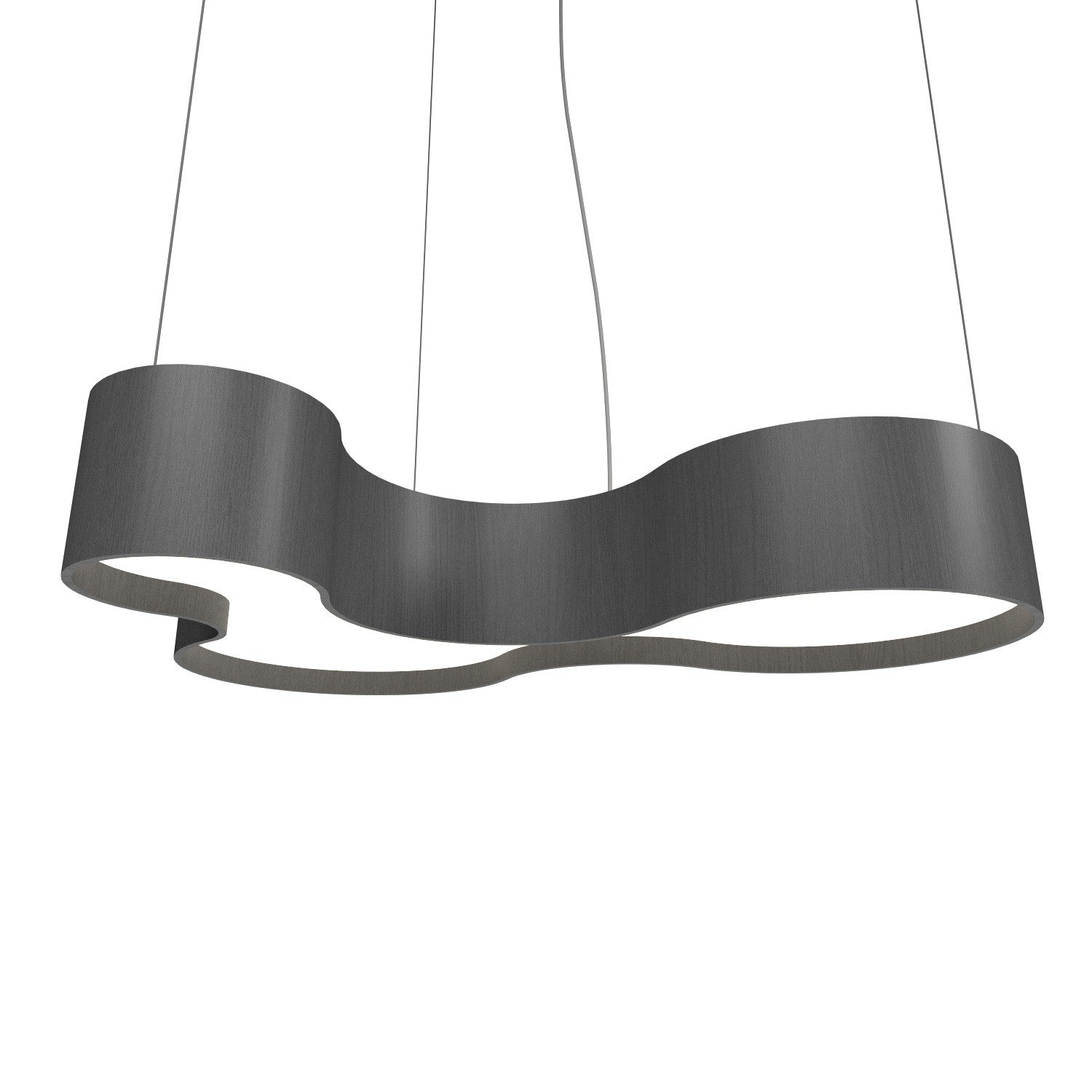 Accord Lighting - 263LED.50 - LED Pendant - Organic - Organic Grey