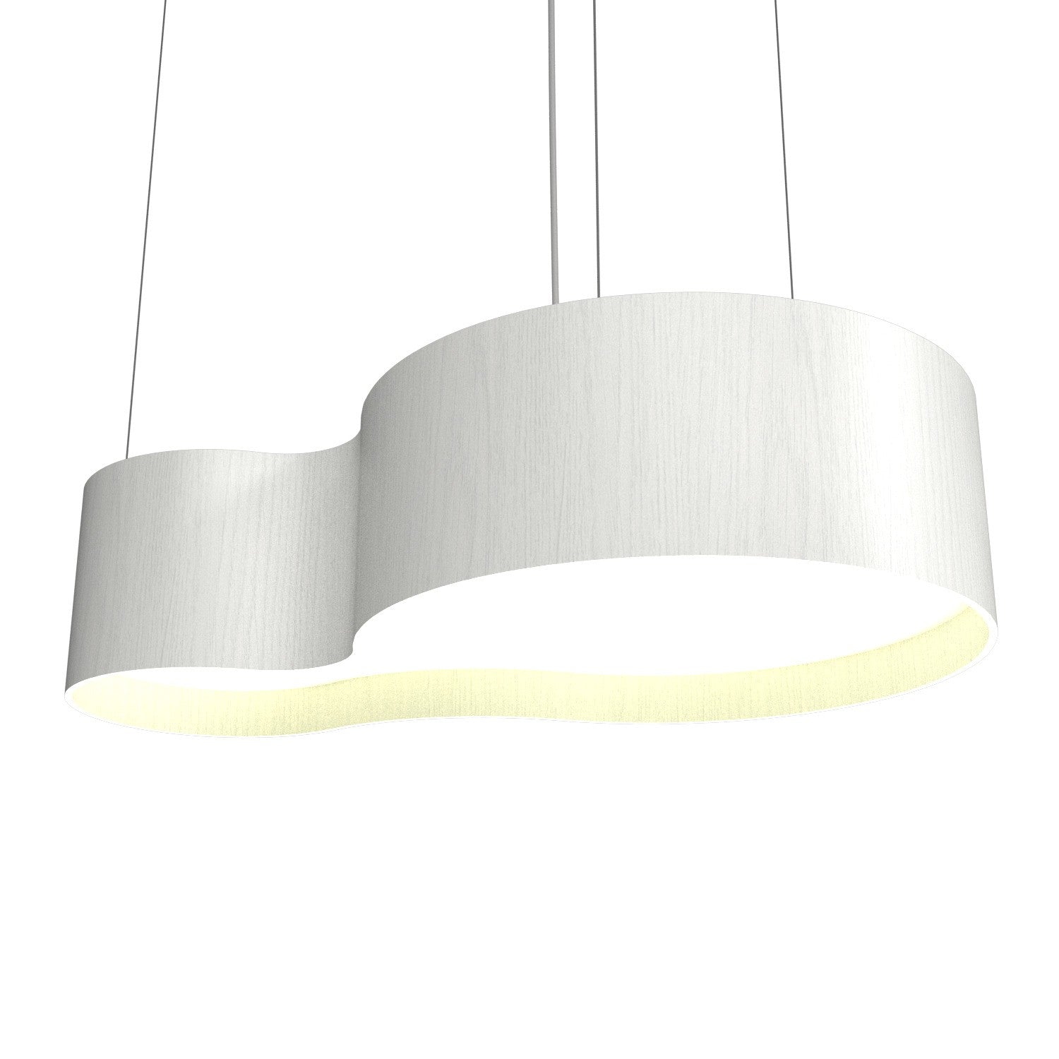 Accord Lighting - 285LED.47 - LED Pendant - Organic - Organic White