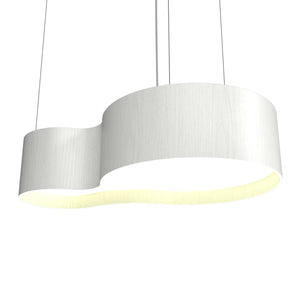 Accord Lighting - 285LED.47 - LED Pendant - Organic - Organic White