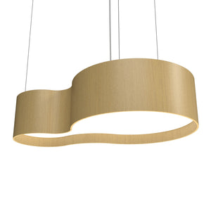 Accord Lighting - 285LED.49 - LED Pendant - Organic - Organic Gold