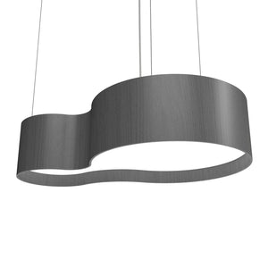 Accord Lighting - 285LED.50 - LED Pendant - Organic - Organic Grey