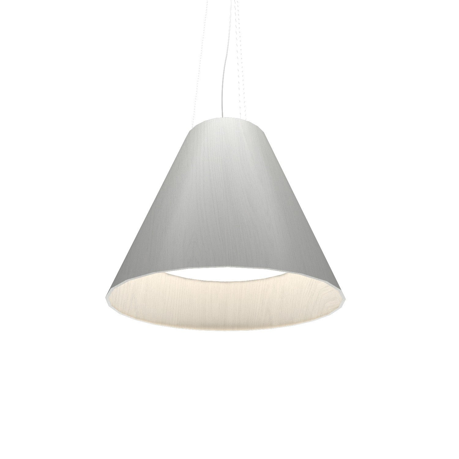 Accord Lighting - 295LED.47 - LED Pendant - Conical - Organic White