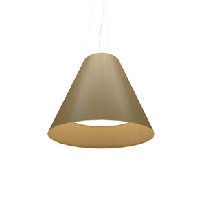 Accord Lighting - 295LED.49 - LED Pendant - Conical - Organic Gold