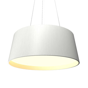 Accord Lighting - 296LED.47 - LED Pendant - Conical - Organic White