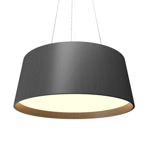 Accord Lighting - 296LED.50 - LED Pendant - Conical - Organic Grey