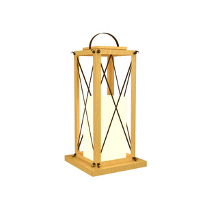 Accord Lighting - 3011.49 - One Light Floor Lamp - Clean - Organic Gold