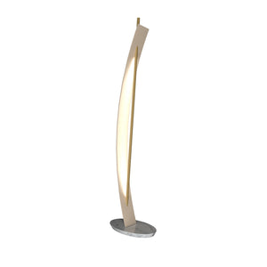 Accord Lighting - 3015LED.48 - LED Floor Lamp - Clean - Organic Cappuccino