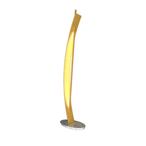 Accord Lighting - 3015LED.49 - LED Floor Lamp - Clean - Organic Gold