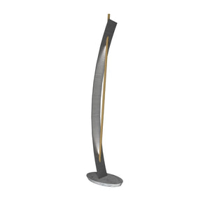 Accord Lighting - 3015LED.50 - LED Floor Lamp - Clean - Organic Grey